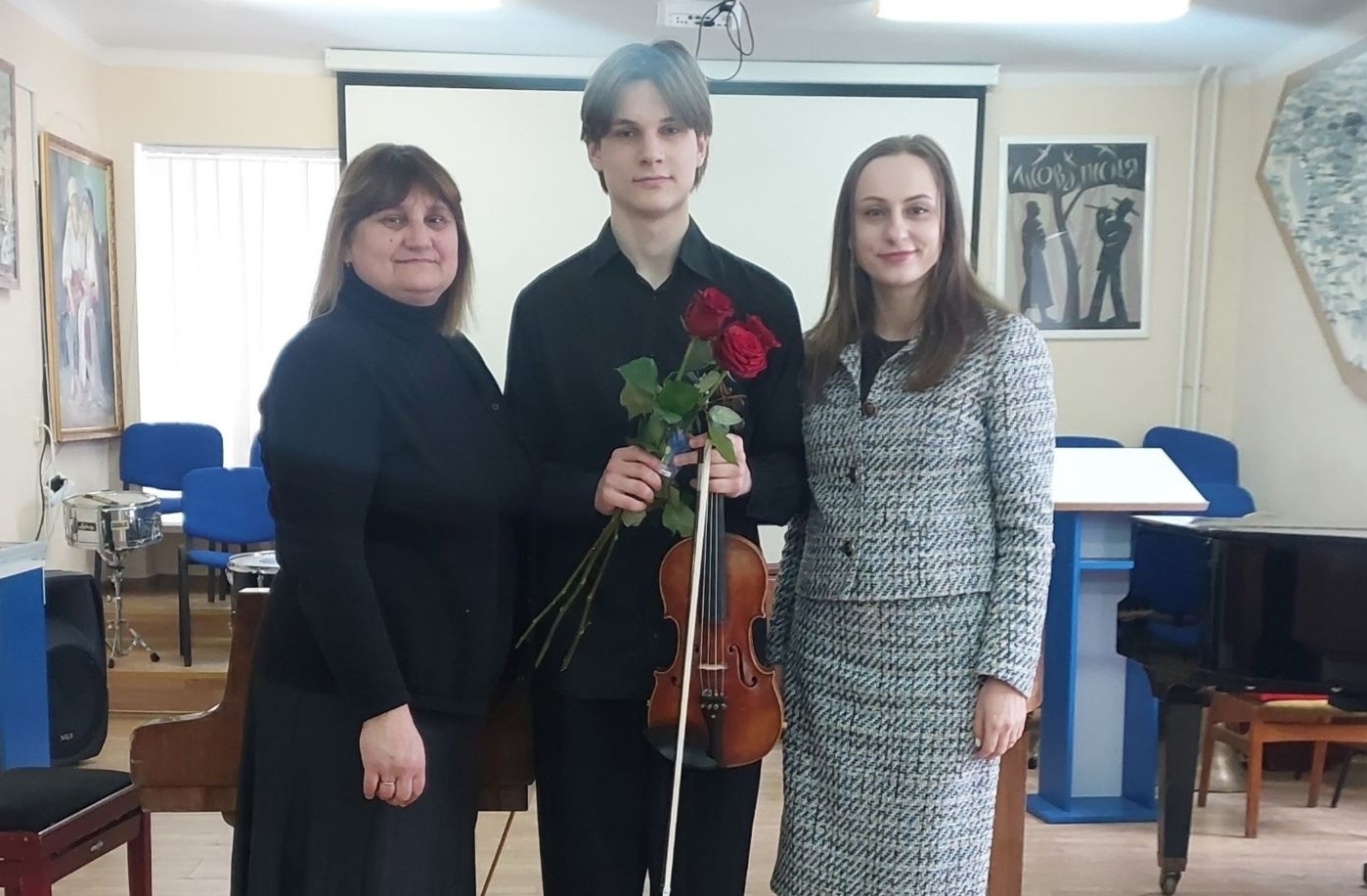 Після концерту